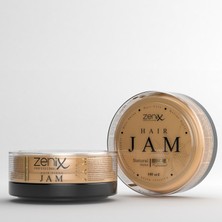 Zenix Hair Jam Wax 100 Ml Natural Styles