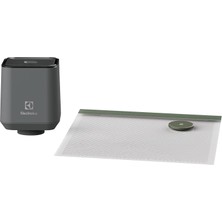 Gıda Saklama Vacum Cihazı Seti- Evsk1 ve 10 Adet Vakum Poşeti