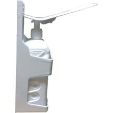 Ozcmax Duvara Monte Sıvı Sabun & Dezenfektan Aparatı