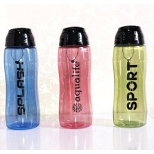 Ozcmax Aqua Fresh Suluk Matara Şişe 750 ml - Mavi