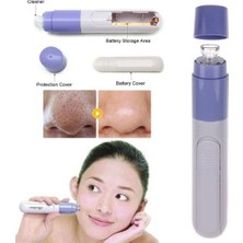 Ozcmax - Yüz Temizleme Cihazı Vakumlu