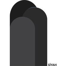 Zero Land Ev Dekorasyon Sticker (Model-2) 60  cm  x 98  cm  Renk Kahverengi 11