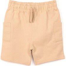 HelloBaby Erkek Şort Erkek Bebek