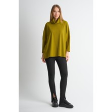 Alexander Gardi Alexandergardı Boğazlı Ince Triko KAZAK(B24-36603)