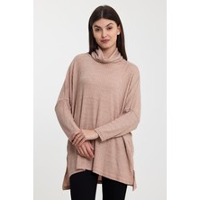 Alexander Gardi Boğazlı Ince Triko KAZAK(B24-36603)