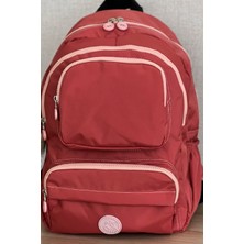 Nemo Bags Fcstore Orta Boy Okul Çantası Laptop ve Seyahat Sırt Çantası Su Geçirmez Ayıcık Anahtarlık Hediyeli