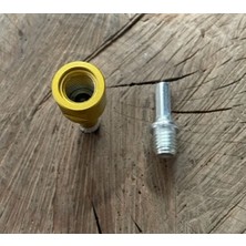 Yusu Kln 14MM Granit Mermer Delme Panç Mermer Delici Uç Porselen Delme Ucu