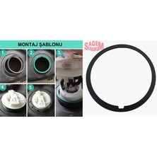 SAGEM-210251 - Şamandıra Kapak Oringi Clıo-Kangoo-Megane-Dacıa