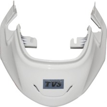 Tvs Jupiter 125 Arka Karenaj Ust Kapak (Beyaz)