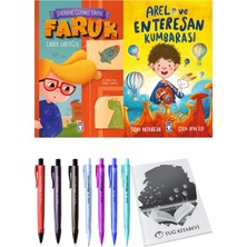 Şehirdeki Gizemli Sinyal Faruk ve Arel ve Enteresan Kumbarası