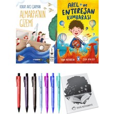 Almarpa'nın Gizemi ve Arel ve Enteresan Kumbarası