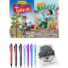 Güzel Ülkem Türkiye 1 ve Yedek Kaleci