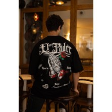 El Padre Oversize Unisex T-Shirt