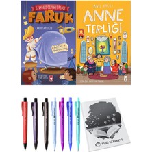 Uzaydaki Gizemli Robot Faruk ve Anne Terliği