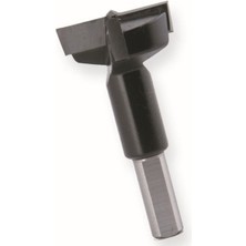 Netmak Elmas Uçlu Tas Menteşe Matkabı Sağ Dönüş 440-12R D=35 57 mm - 10 mm