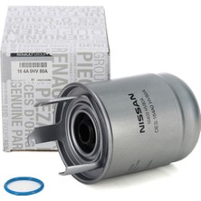 MAIS164A0HV80A - Mazot Fıltresı Euro 6 Kadjar Qashqaı J11 1.5 K9K