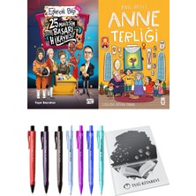 25 Muhteşem Başarı Hikayesi ve Anne Terliği