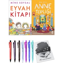 Eyvah Kitap! ve Anne Terliği