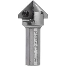 Netmak Değiştirilebilir Jiletli 90' Açılı Profil Bıçağı J-0016-01 Z2  20 mm 20 mm