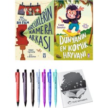 Sözcüklerin Kamera Arkası ve Dünyanın En Komik Hayvanı