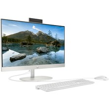 Hp Proone 245 G10 Ryzen 5 7520U 16GB 512GB SSD 23.8" Fhd W11P All In One Pc A1JY9ES 004