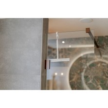 Brabantia Duş Sileceği Askılı Cam Silecek - Bej