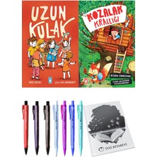 Uzun Kulak ve Kozalak Krallığı