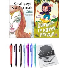 Kraliçeyi Kurtarmak ve Dünyanın En Komik Hayvanı