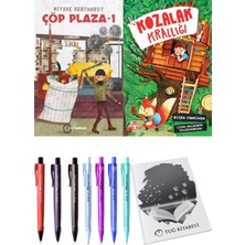 Çöp Plaza 1 ve Kozalak Krallığı
