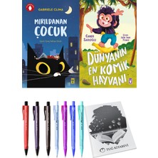 Mırıldanan Çocuk ve Dünyanın En Komik Hayvanı