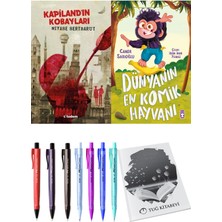 Kapiland'ın Kobayları ve Dünyanın En Komik Hayvanı