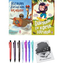 Benim Zürafam Uçabilir ve Dünyanın En Komik Hayvanı