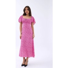 Defy Moda 6091 Elbise-Orlando