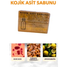 Bozdağlar Kojik Asit Sabunu