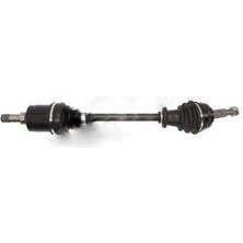 MAIS396004652R - Aks Komple Arka Duster I 4×4 09-17