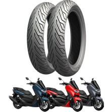 Michelin City Grıp 2 Nmax 125-155 Ön ve Arka Lastik Takımı
