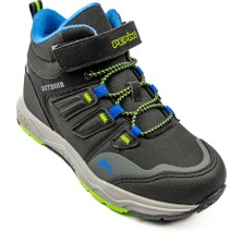 Pepino 1358 Siyah Erkek Çocuk Trekking Bot