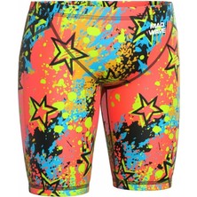 Mad Wave Erkek Yarış Mayosu Revolt S4 - Renkli - S/UK26/65