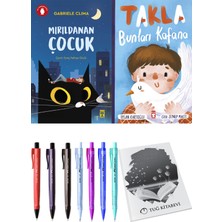 Mırıldanan Çocuk ve Takla Bunları Kafana