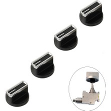 Supervac Ankastre Ocak Düğme Seti, Arçelik ile Uyumlu