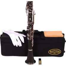 Sol Klarnet Dominguez DCL325P