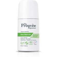 The Prouvee Reponses Deo Roll-On