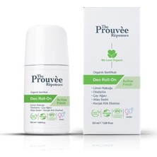 The Prouvee Reponses Deo Roll-On
