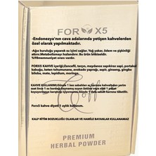 Forx5 Diyet Kahve Coffe Diyeti 3gr. 30 Ad.