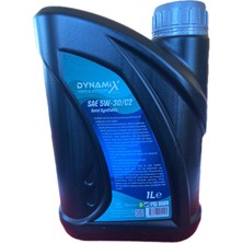 Dynamix Rasha 5W30 Motor Yağı 1l
