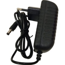 12V 1A Modem ve Arduino Uyumlu Plastik Kasa Priz Tipi Adaptör HJ-120100E