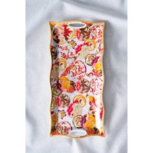 Dream Dikdörtgen Sunum Tepsi - 34  cm