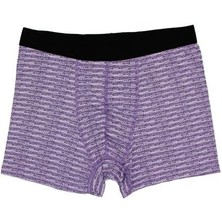 Egeteks Wild  Erkek Pamuklu 3'lü Boxer - WD3002