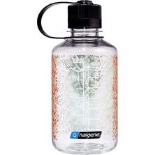 Nalgene 16OZ Nm Clear Rainbow Snake Suluk