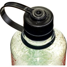 Nalgene 16OZ Nm Clear Rainbow Snake Suluk